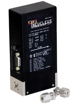 Mass Flow Meters - MediFlo