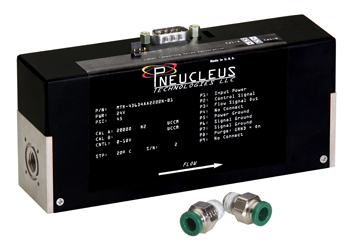 MetaFlow Mass Flow Controller
