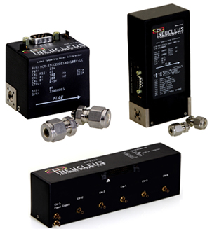 Flow Controllers and Flow Meters from Pneucleus Technologies